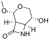 3-Oxa-7-azabicyclo[4.2.0]octan-8-one,5-hydroxy-2-methoxy-,(1R,2R,5R,6S)-(9CI) CAS#: 211182-66-0