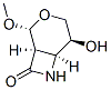 3-Oxa-7-azabicyclo[4.2.0]octan-8-one,5-hydroxy-2-methoxy-,(1R,2R,5S,6S)-(9CI) CAS#: 211182-78-4