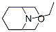3-Oxa-9-azabicyclo[3.3.1]nonane,  9-ethyl- CAS#: 101861-81-8
