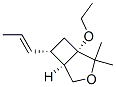 3-Oxabicyclo[3.2.0]heptane,1-ethoxy-2,2-dimethyl-6-(1-propenyl)-,(1alpha,5alpha,6alpha)-(9CI) CAS#: 203449-67-6