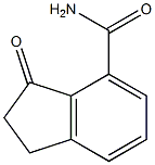 3-Oxo-2,3-dihydro-1H-indene-4-carboxaMide CAS#: 215362-21-3