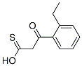 3-Oxo-3-phenylpropanethioic acid O-ethyl ester CAS#: 16516-19-1