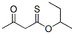 3-Oxobutanethioic acid S-butyl ester CAS#: 15780-63-9
