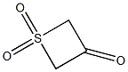 3-Oxothietane 1,1-dioxide CAS#: 1599-23-1