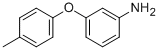 3-P-TOLYLOXY-PHENYLAMINE CAS#: 17823-94-8