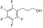 3-PENTAFLUOROPHENYL-PROPAN-1-OL CAS#: 1988-55-2