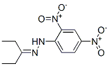 3-PENTANONE2,4-DINITROPHENYLHYDRAZONE CAS#: 1636-83-5