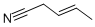 3-PENTENENITRILE CAS#: 16529-66-1
