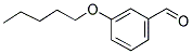 3-PENTYLOXY-BENZALDEHYDE CAS#: 24083-06-5