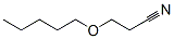3-PENTYLOXYPROPIONITRILE CAS#: 16728-47-5