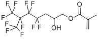 3-(PERFLUORO-3-METHYLBUTYL)-2-HYDROXYPROPYL METHACRYLATE CAS#: 16083-79-7