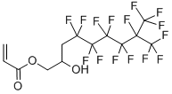 3-(PERFLUORO-5-METHYLHEXYL)-2-HYDROXYPROPYL ACRYLATE CAS#: 16083-75-3