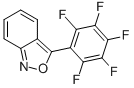 3-(PERFLUOROPHENYL)BENZO[C]ISOXAZOLE CAS#: 14186-66-4