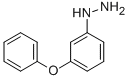 (3-PHENOXY-PHENYL)-HYDRAZINE CAS#: 104997-24-2