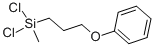 3-PHENOXYPROPYLMETHYLDICHLOROSILANE CAS#: 28229-56-3