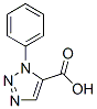 3-PHENYL-[1,2,3]TRIAZOLE-4-CARBOXYLIC ACID CAS#: 15966-72-0