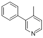 3-PHENYL-4-PICOLINE CAS#: 19352-29-5