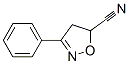 3-PHENYL-4,5-DIHYDRO-5-ISOXAZOLECARBONITRILE CAS#: 1011-38-7