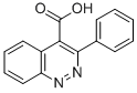 3-PHENYLCINNOLINE-4-CARBOXYLIC ACID CAS#: 10604-21-4