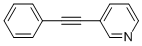 3-PHENYLETHYNYL-PYRIDINE CAS#: 13238-38-5
