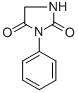 3-PHENYLIMIDAZOLIDINE-2,4-DIONE CAS#: 2221-13-8