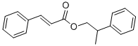3-PHENYLPROPYL CINNAMATE CAS#: 122-68-9