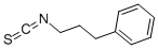 3-PHENYLPROPYL ISOTHIOCYANATE CAS#: 2627-27-2