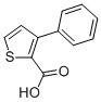 3-PHENYLTHIOPHENE-2-CARBOXYLIC ACID CAS#: 10341-88-5