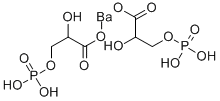 3-PHOSPHO-D-GLYCERIC ACID BARIUM SALT CAS#: 22457-55-2