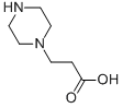 3-PIPERAZIN-1-YL-PROPIONIC ACID CAS#: 27245-31-4