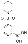 3-(PIPERIDIN-1-YLSULFONYL)PHENYLBORONIC ACID CAS#: 690662-96-5