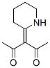 3-PIPERIDIN-2-YLIDENE-PENTANE-2,4-DIONE CAS#: 108140-17-6