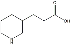 3-PIPERIDIN-3-YL-PROPIONIC ACID CAS#: 1822-31-7