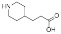 3-PIPERIDIN-4-YL-PROPIONIC ACID CAS#: 1822-32-8