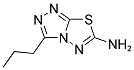 3-PROPYL[1,2,4]TRIAZOLO[3,4-B][1,3,4]THIADIAZOL-6-AMINE CAS#: 217788-67-5