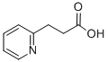 3-PYRIDIN-2-YL-PROPIONIC ACID H2SO4 CAS#: 15197-75-8