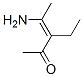 3-Penten-2-one, 4-amino-3-ethyl-, (3Z)- (9CI) CAS#: 104076-25-7
