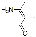 3-Penten-2-one, 4-amino-3-methyl- (7CI,8CI,9CI) CAS#: 1113-62-8