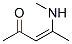 3-Penten-2-one, 4-(methylamino)-, (3Z)- (9CI) CAS#: 23652-85-9