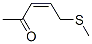 3-Penten-2-one, 5-(methylthio)-, (Z)- (9CI) CAS#: 113681-46-2