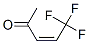 3-Penten-2-one, 5,5,5-trifluoro-, (Z)- (9CI) CAS#: 101518-49-4