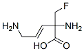 3-Pentenoicacid,2,5-diamino-2-(fluoromethyl)-,(+)-(9CI) CAS#: 112295-65-5