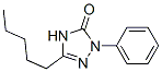 3-Pentyl-1-phenyl-1H-1,2,4-triazol-5(4H)-one CAS#: 28669-30-9