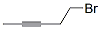 3-Pentynyl bromide CAS#: 18719-27-2