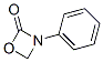 3-Phenyl-1,3-oxazetidin-2-one CAS#: 16877-22-8