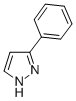 3-Phenyl-1H-pyrazole CAS#: 2458-26-6