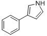 3-Phenyl-1H-pyrrole CAS#: 27649-43-0