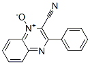 3-Phenyl-2-quinoxalinecarbonitrile 1-oxide CAS#: 18916-51-3