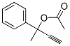 3-Phenyl-3-acetoxy-1-butyne CAS#: 15963-07-2