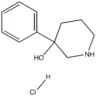 3-Phenyl-3-piperidinol HCl CAS#: 105558-52-9